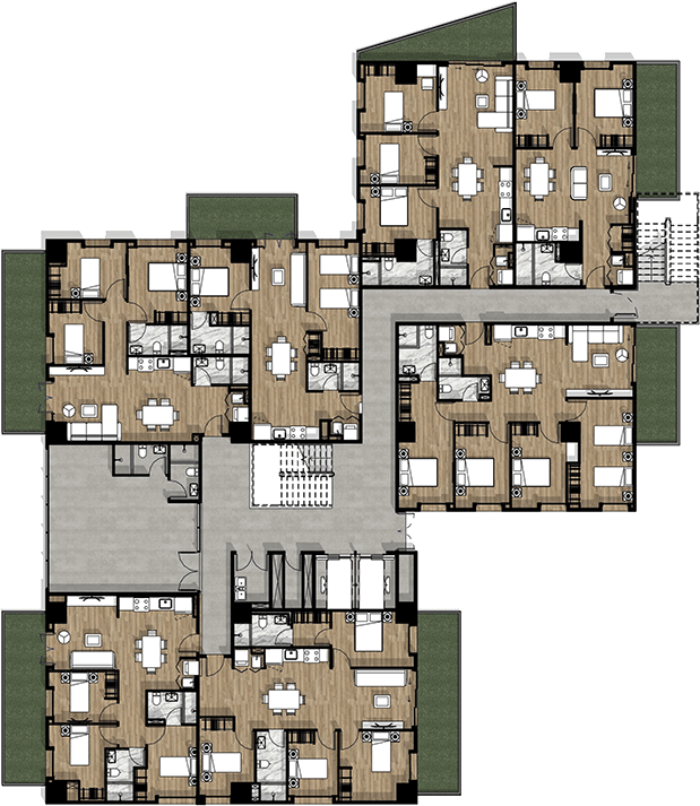 CENTRICO TORRE 3 N1