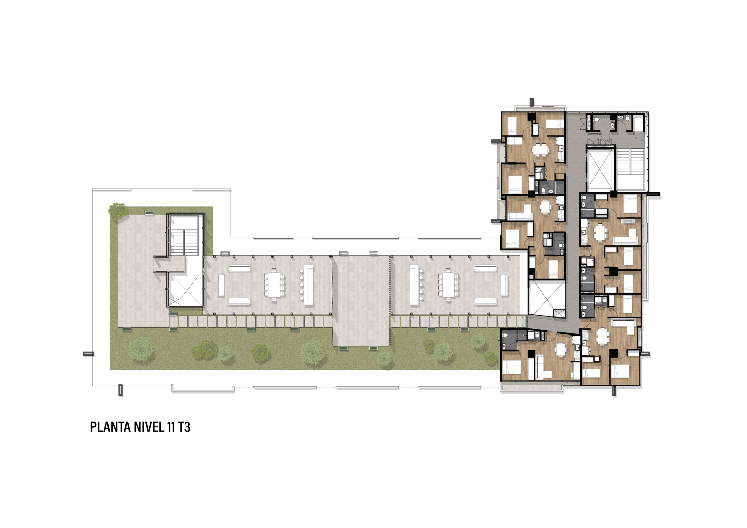 VILLA MARISCAL TORRE 3 N11