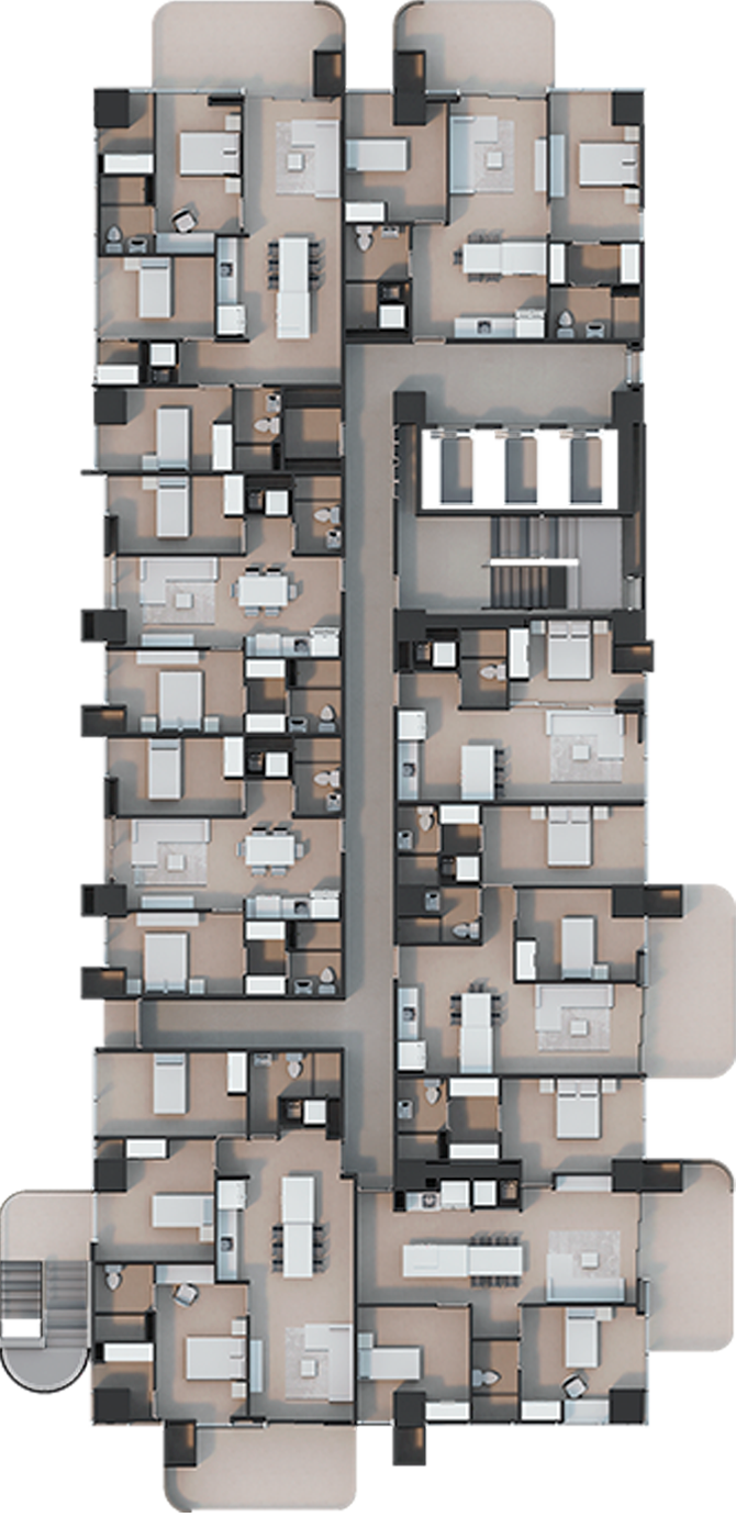 PRANA TORRE 1 N18