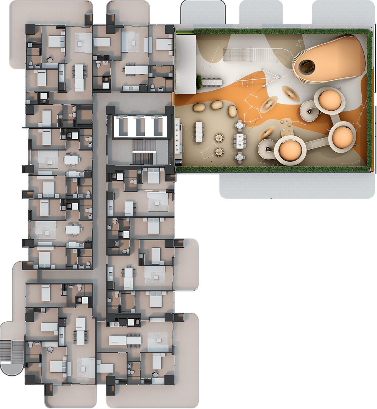 PRANA TORRE 1 N16
