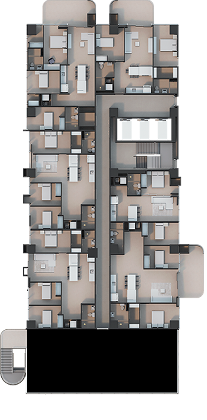 PRANA TORRE 1 N19