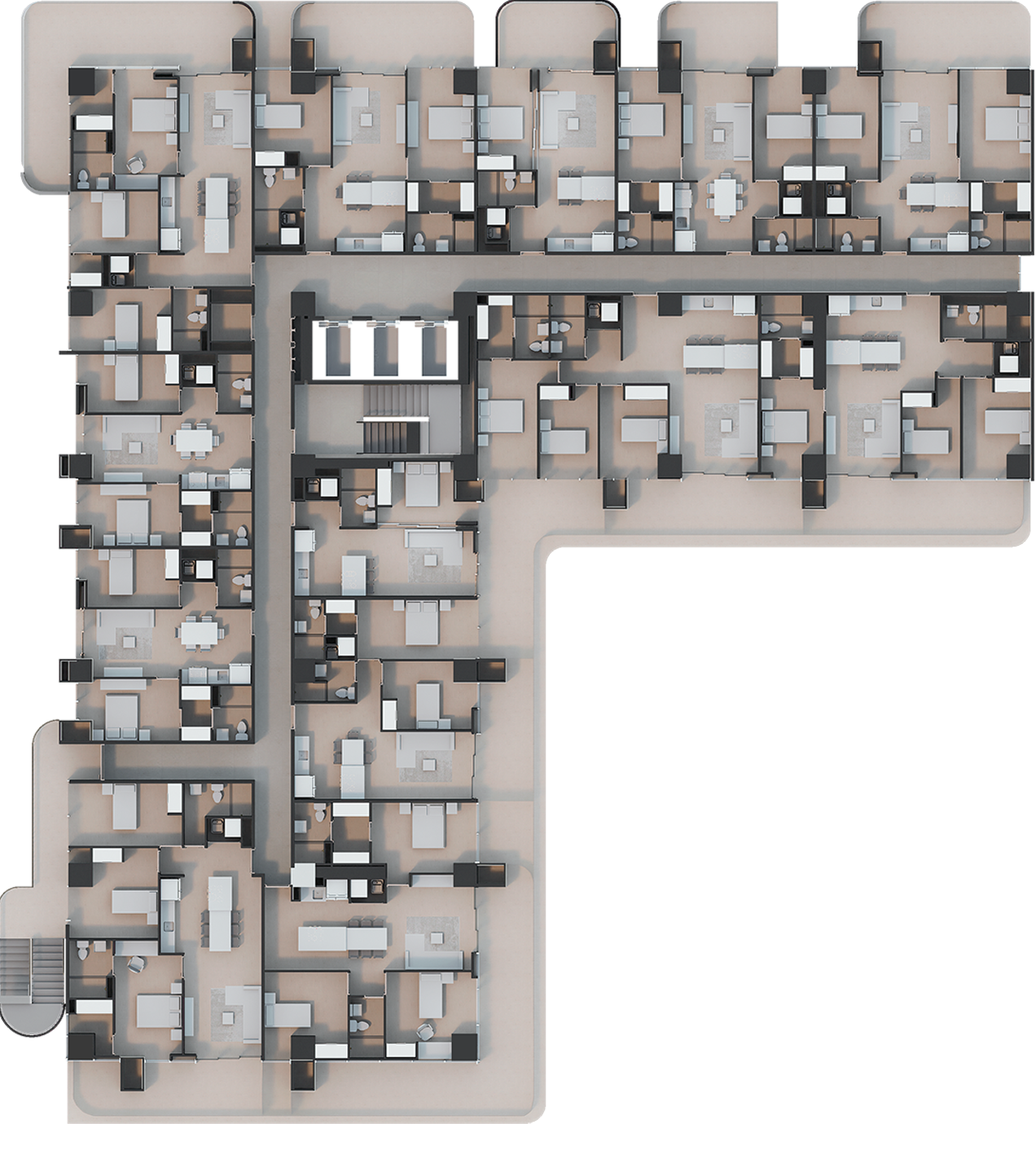 PRANA TORRE 1 N2
